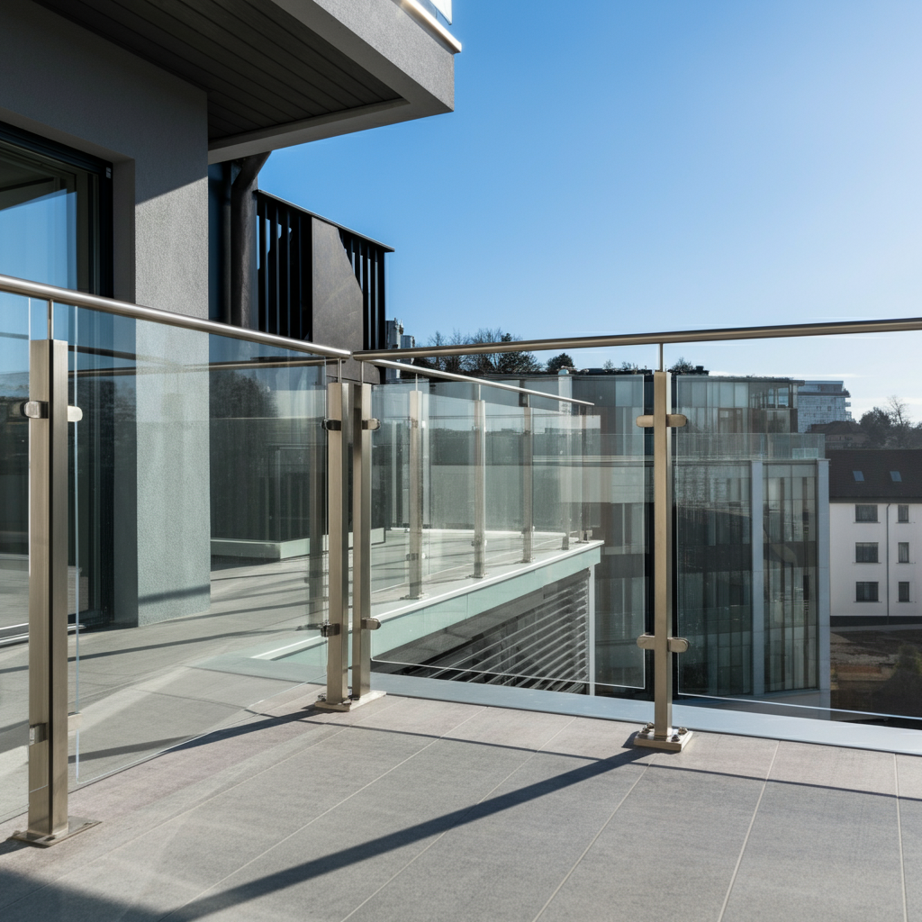 Cam Balkon Sistemleri